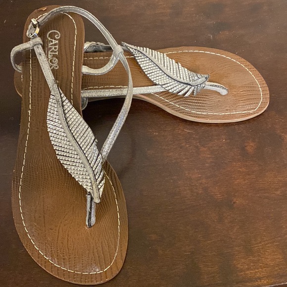 Carlos Santana sandals - Picture 5 of 6